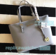 Replica Michael Kors Black Genuine Leather Fashionable Style Handbag6_th.png